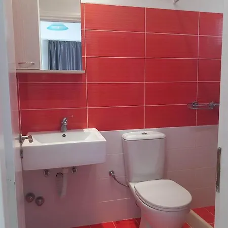 Klimataria Apartmán *