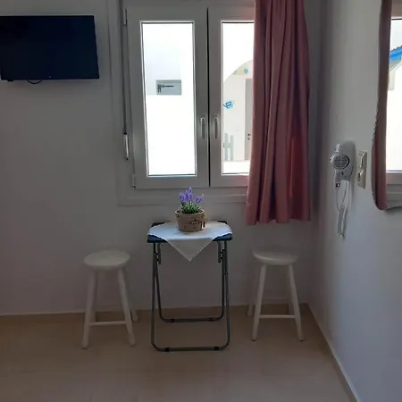 Klimataria Apartmán