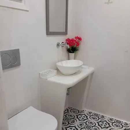 Apartmán Klimataria Agios Prokopios (Naxos)