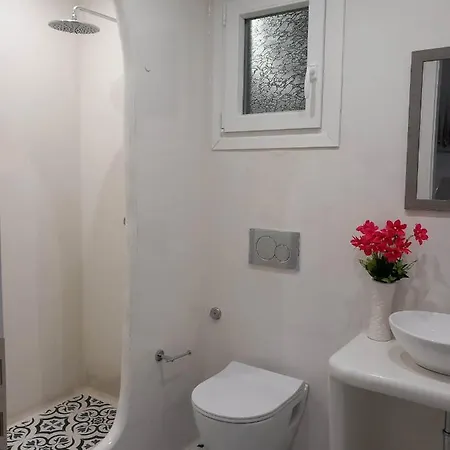 Klimataria Apartmán Agios Prokopios (Naxos)