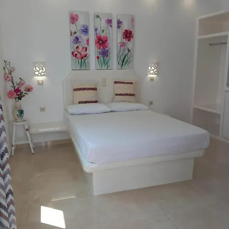 Klimataria Apartmán Agios Prokopios (Naxos)