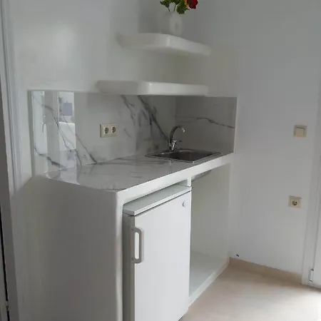 Apartmán Klimataria Agios Prokopios (Naxos)