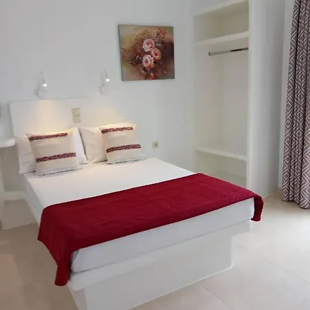 Klimataria Apartmán