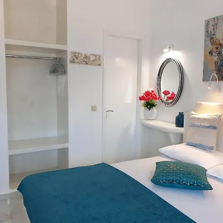 Klimataria Apartmán Agios Prokopios (Naxos)