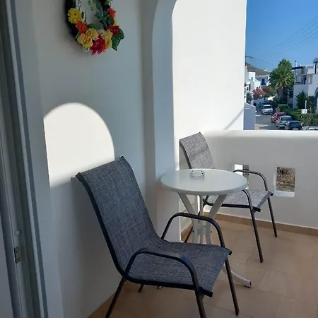 Klimataria Apartmán