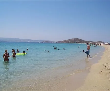 Apartmán Klimataria Agios Prokopios (Naxos)