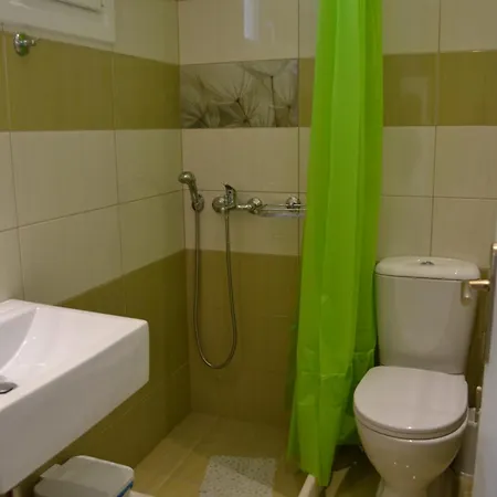 Apartmán Klimataria Agios Prokopios (Naxos)