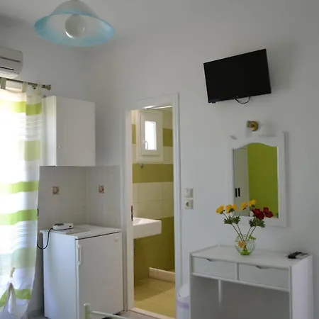Klimataria Apartmán Agios Prokopios (Naxos)