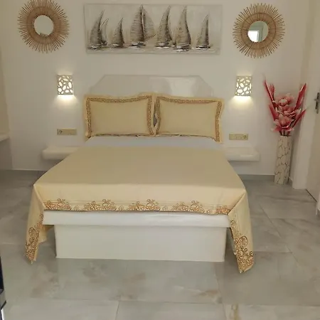 Klimataria * Agios Prokopios (Naxos)