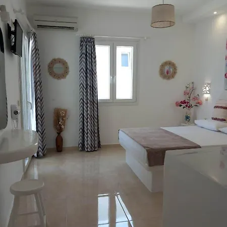 Klimataria * Agios Prokopios (Naxos)