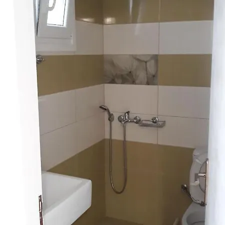 Klimataria Agios Prokopios (Naxos)