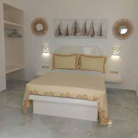 Apartment Klimataria *