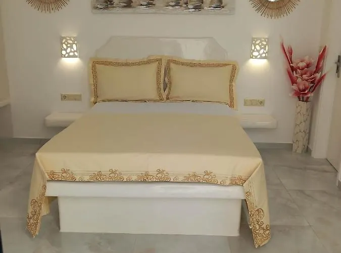 Klimataria * Agios Prokopios (Naxos)