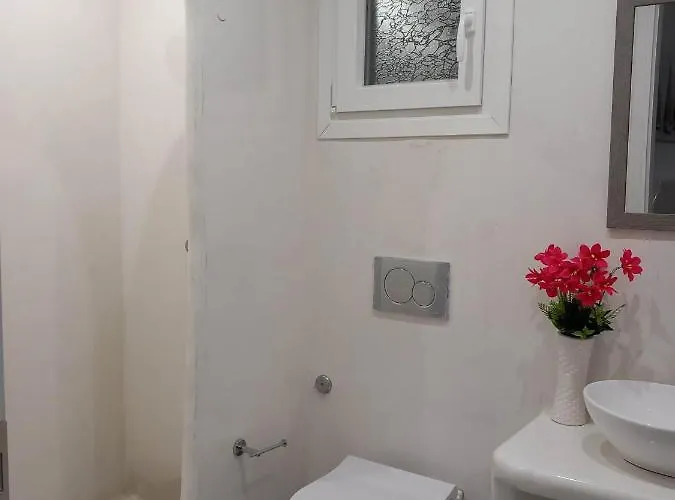 克里马塔利亚公寓 公寓 阿吉奥斯普罗科皮奥斯