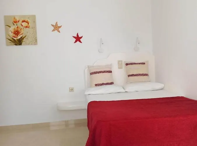 Klimataria Agios Prokopios (Naxos)