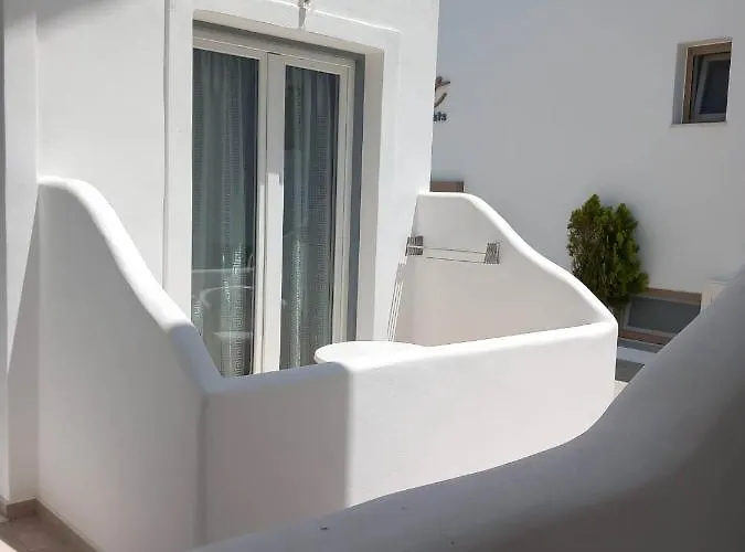 Klimataria * Agios Prokopios (Naxos)