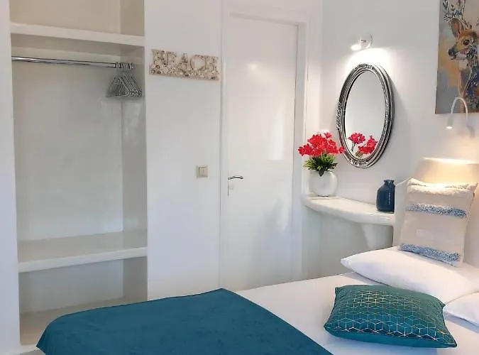 Klimataria Lägenhet Agios Prokopios (Naxos)