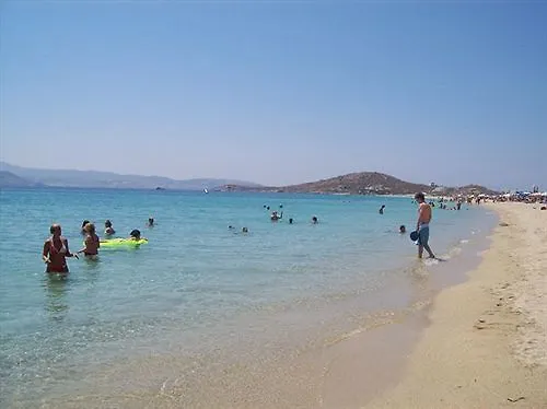 Lägenhet Klimataria Agios Prokopios (Naxos)