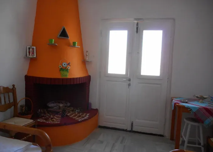 克里马塔利亚公寓 * 阿吉奥斯普罗科皮奥斯