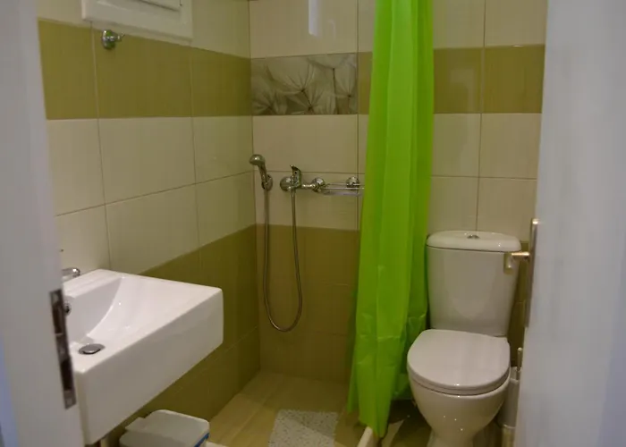 Lägenhet Klimataria Agios Prokopios (Naxos)