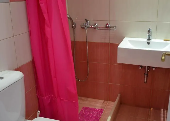 克里马塔利亚公寓 * 阿吉奥斯普罗科皮奥斯